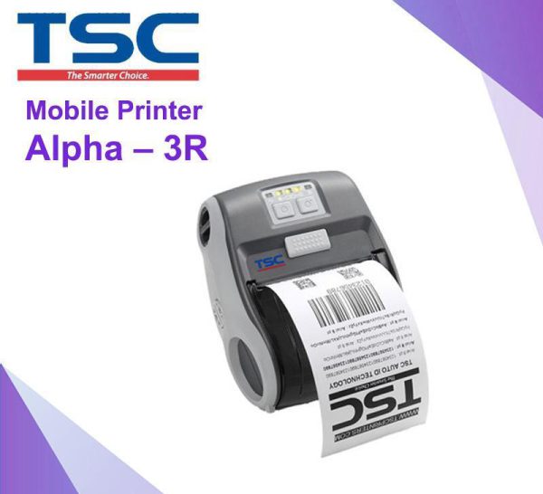 TSC Alpha – 3R – Mobile Printer