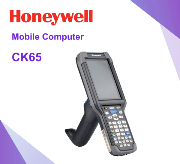 Honeywell Mobile Computer CK65 PDA