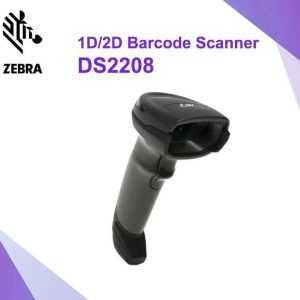 Zebra DS2208 2D Scanner