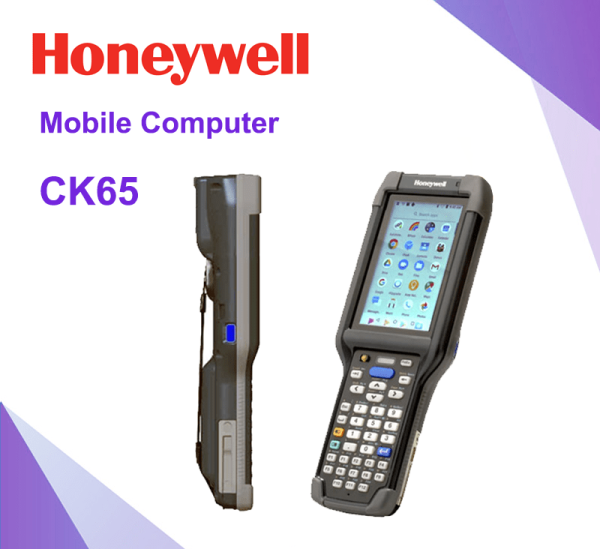 Honeywell Mobile Computer CK65 - PDA