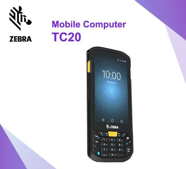 Zebra TC20 Mobile Computer - PDA