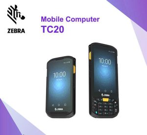 Zebra TC20 Mobile Computer PDA