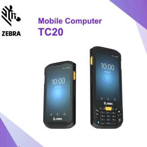 Zebra TC20 Mobile Computer PDA