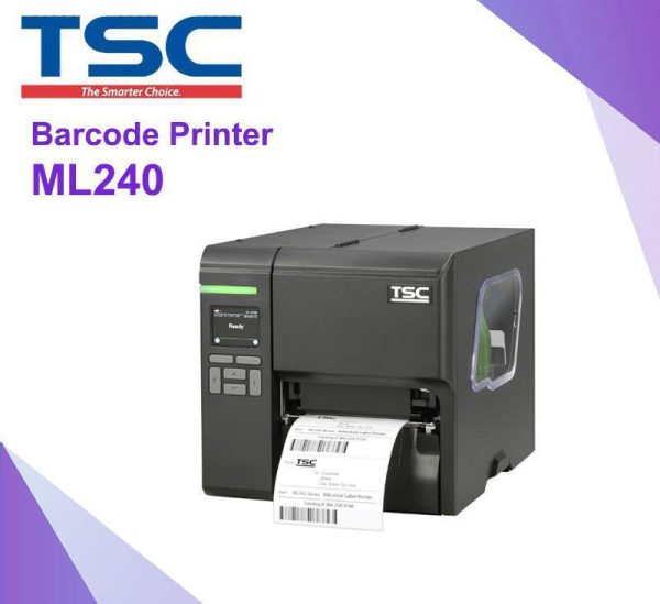 TSC - ML240 Barcode Printer