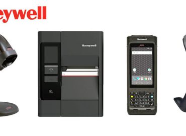 Honey Well Printer Scanner