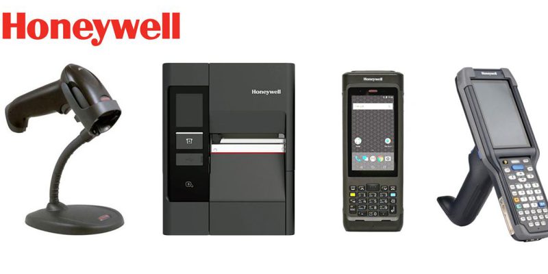 Honey Well Printer Scanner