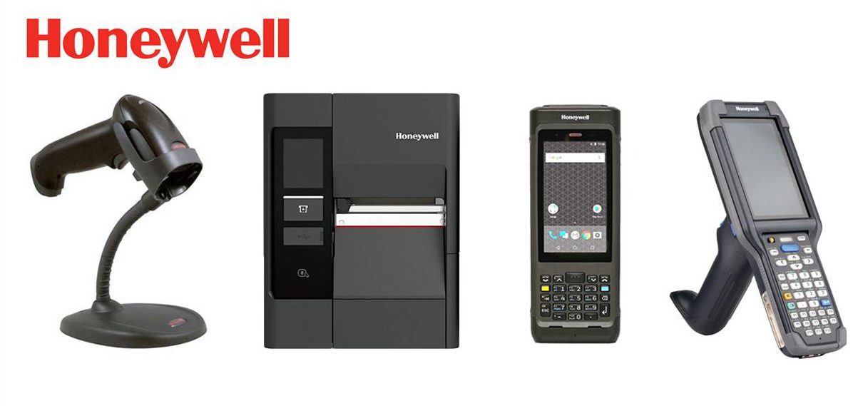 Honey Well Printer Scanner