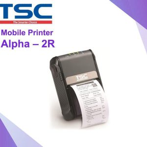 TSC Alpha - 2R Mobile Printer