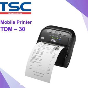 TSC TDM - 30 Mobile Printer