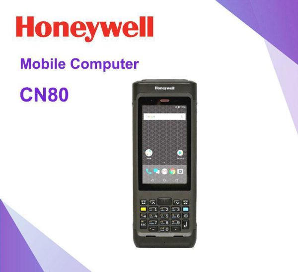 Honeywell Mobility Edge CN80