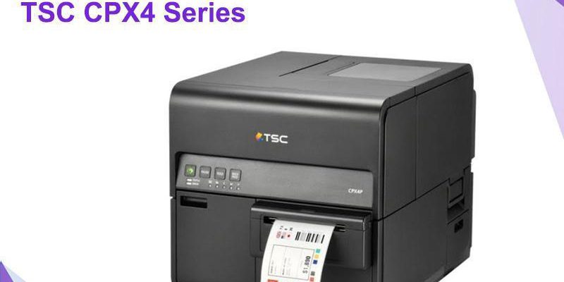 TSC CPX4 Series Printer