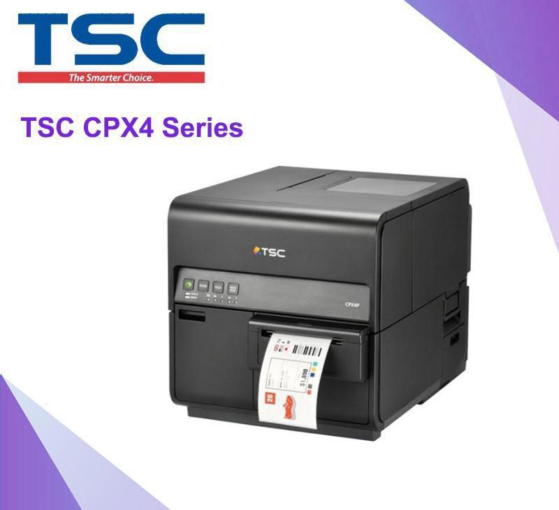 TSC CPX4 Series Printer