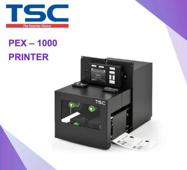 TSC PEX - 1000 Series printer