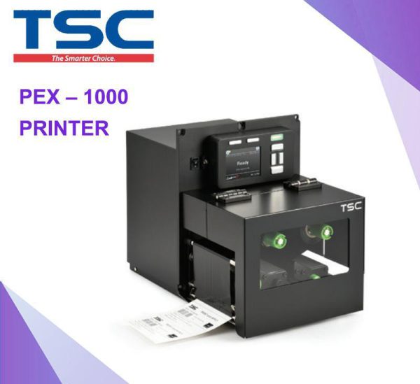 TSC PEX - 1000 Series printer