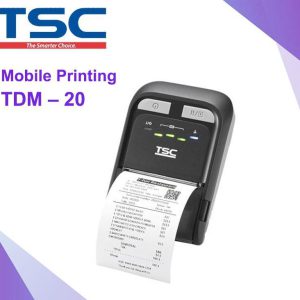 TSC TDM – 20 Mobile Printing