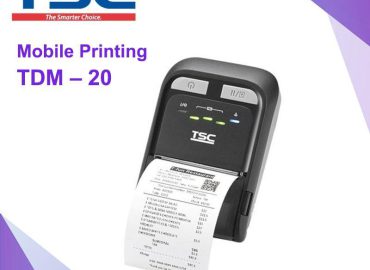 TSC TDM – 20 Mobile Printing