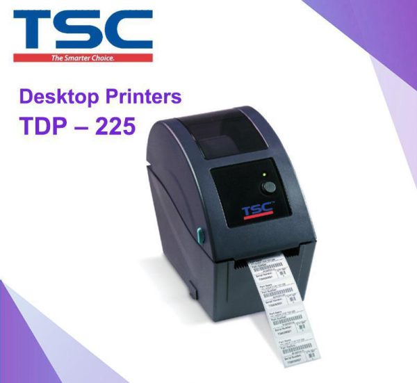 TSC TDP - 225 Desktop Printers