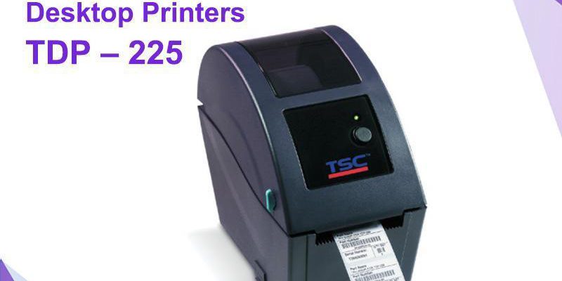 TSC TDP - 225 Desktop Printers