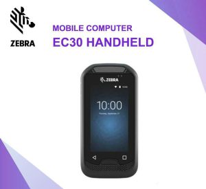 Zebra EC30 Handheld Mobile Computer PDA