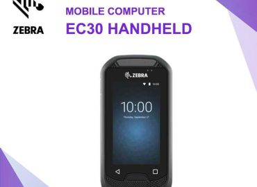 Zebra EC30 Handheld Mobile Computer PDA