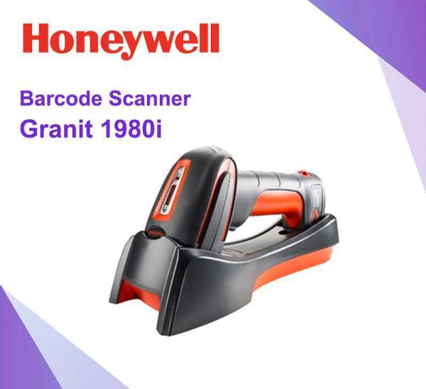 Honeywell Granit 1980i Barcode Scanner