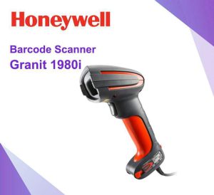 Honeywell Granit 1980i Barcode Scanner