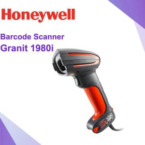 Honeywell Granit 1980i Barcode Scanner