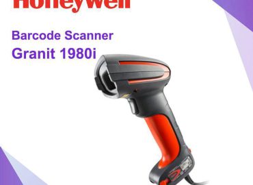 Honeywell Granit 1980i Barcode Scanner