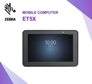 Zebra ET5X Tablet Computer Series PDA