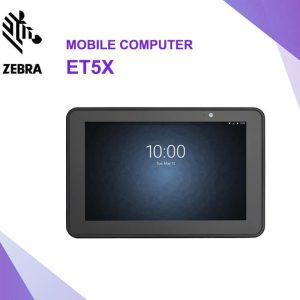 Zebra ET5X Tablet Computer Series PDA