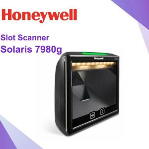 Honeywell Solaris 7980g Slot Scanner