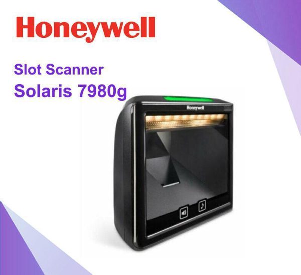 Honeywell Solaris 7980g Slot Scanner