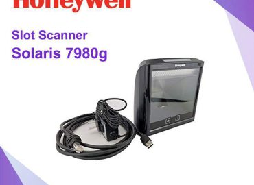 Honeywell Solaris 7980g Slot Scanner