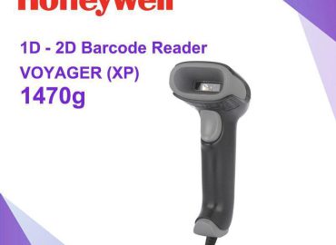 Honeywell Voyager 1470g Barcode Scanner