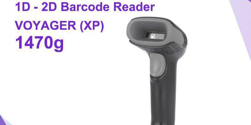 Honeywell Voyager 1470g Barcode Scanner