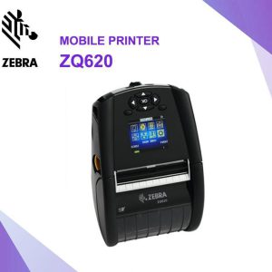 เครื่องพิมพ์พกพา Zebra ZQ620 Mobile Printer