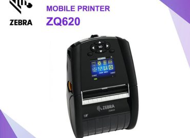 เครื่องพิมพ์พกพา Zebra ZQ620 Mobile Printer