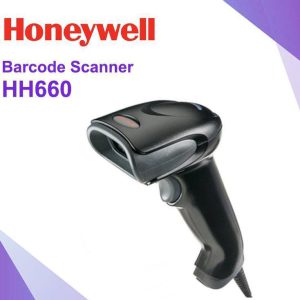 Honeywell HH660 Barcode Scanner