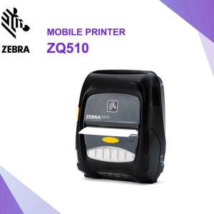 เครื่องพิมพ์ Zebra ZQ510 Mobile Printer