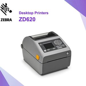 เครื่องปริ๊น Zebra ZD620 Desktop Printer