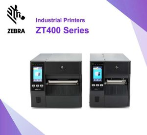 Zebra ZT400 Industrial Printer