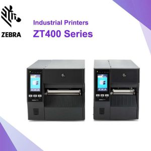 Zebra ZT400 Industrial Printer