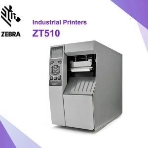 เครื่องพิมพ์อุตสาหกรรม Zebra ZT510 Industrial Label Printer