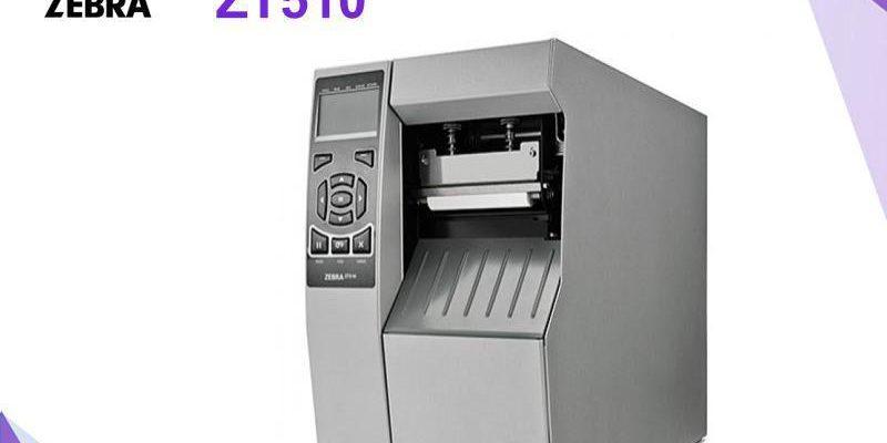 เครื่องพิมพ์อุตสาหกรรม Zebra ZT510 Industrial Label Printer