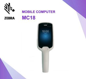 Zebra MC18 Mobile Computer PDA