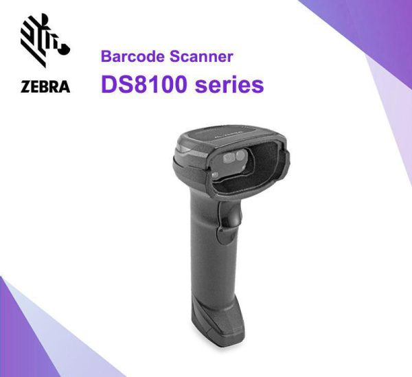 Zebra DS8100 Barcode Scanner Reader