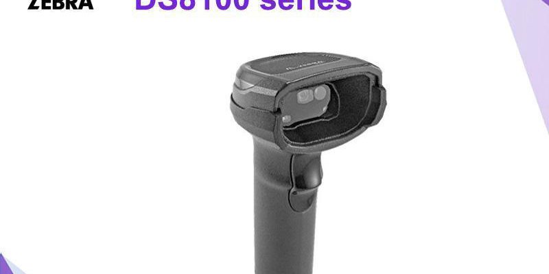 Zebra DS8100 Barcode Scanner Reader