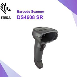 Zebra DS4608 Barcode Scanner