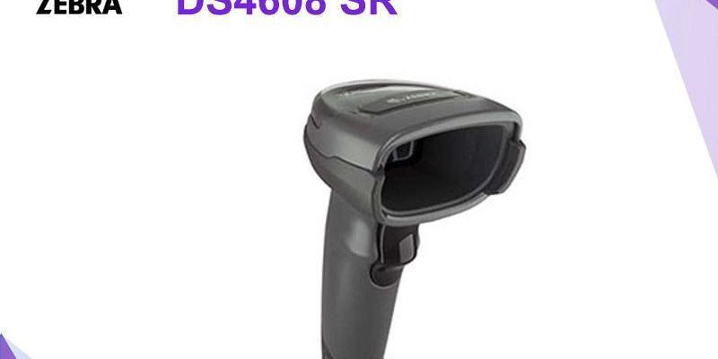 Zebra DS4608 Barcode Scanner