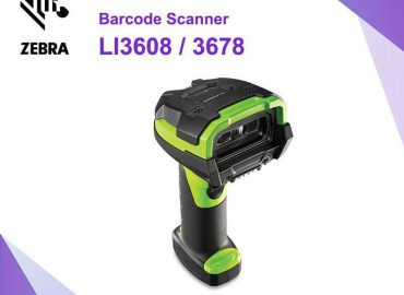 Zebra LI3608/LI3678 Barcode Scanner